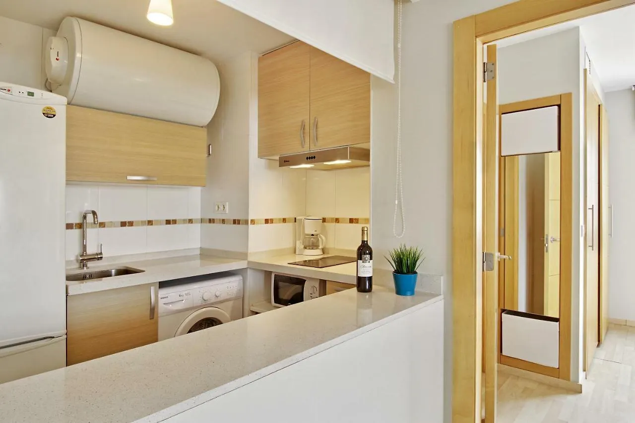 Apartment Apartamentos Top Cerca De Playa Malaga