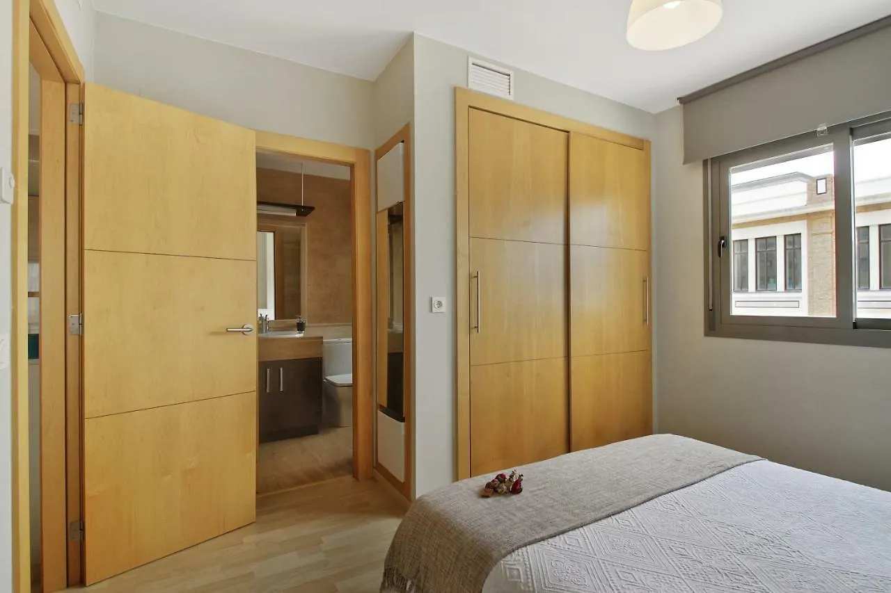 Apartamentos Top Cerca De Playa Malaga 0*,