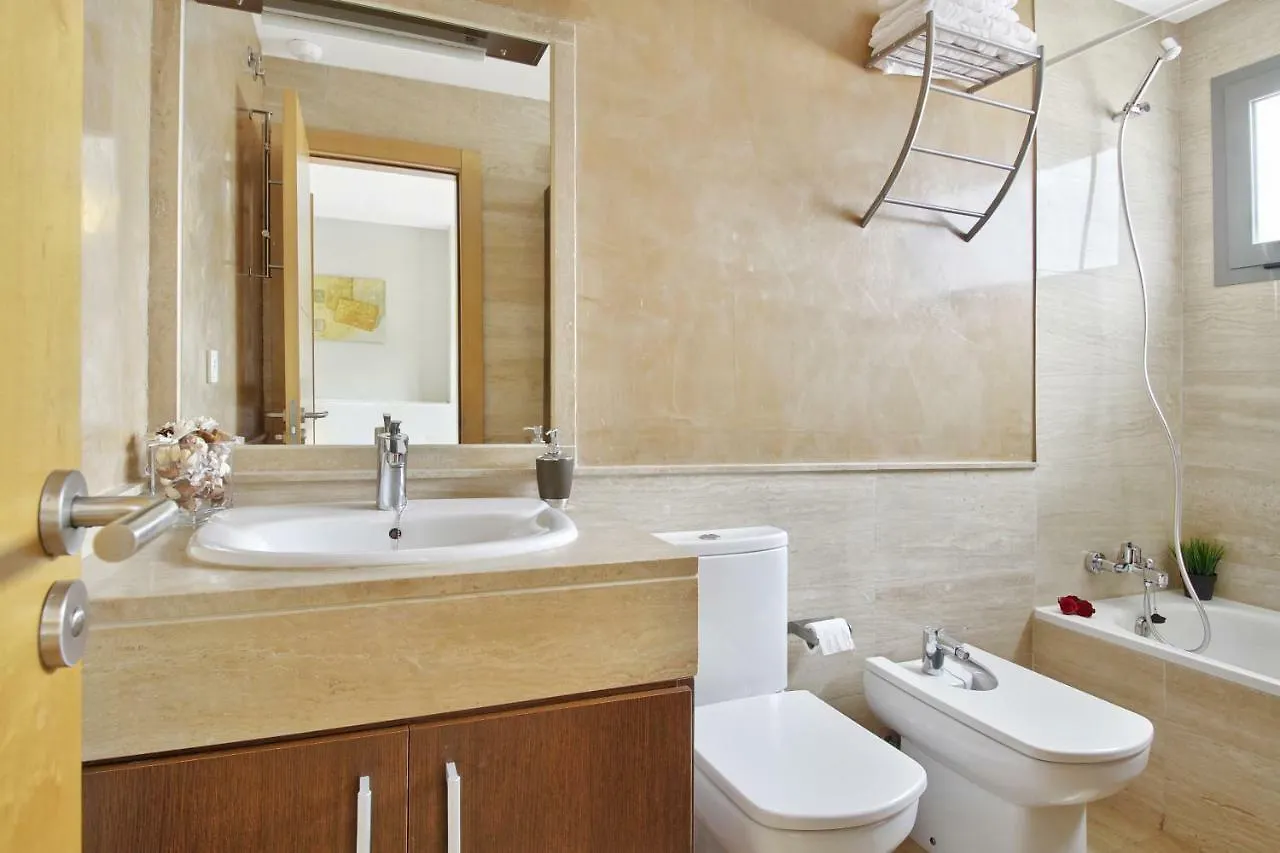 Apartamentos Top Cerca De Playa Malaga