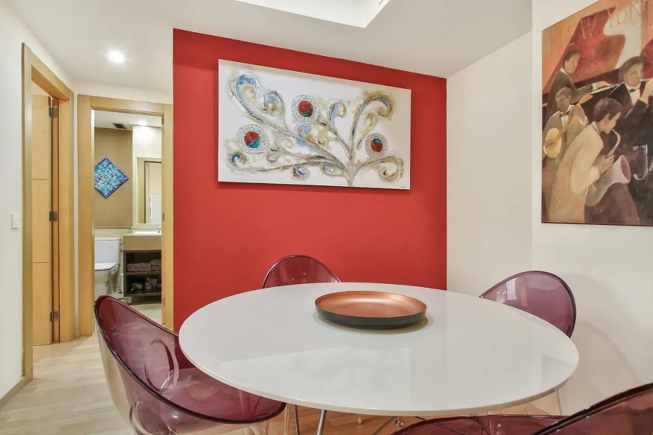 Apartamentos Top Cerca De Playa Malaga Apartment