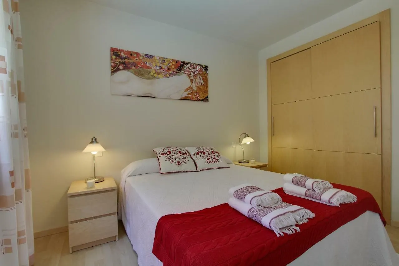 Apartment Apartamentos Top Cerca De Playa Malaga Spain