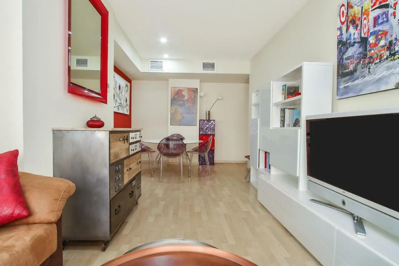 Apartamentos Top Cerca De Playa Malaga Spain