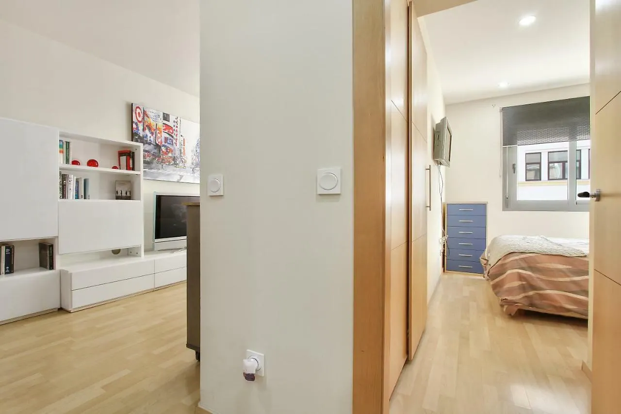 Apartment Apartamentos Top Cerca De Playa Malaga Spain