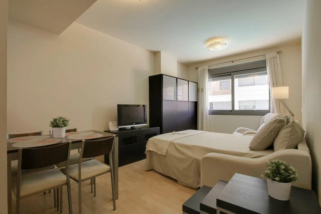 Apartamentos Top Cerca De Playa Malaga Apartment