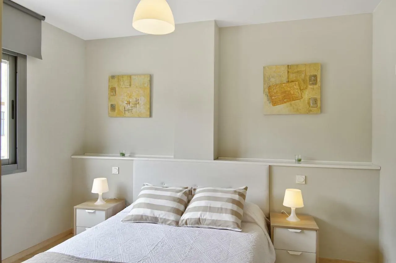 Apartamentos Top Cerca De Playa Malaga