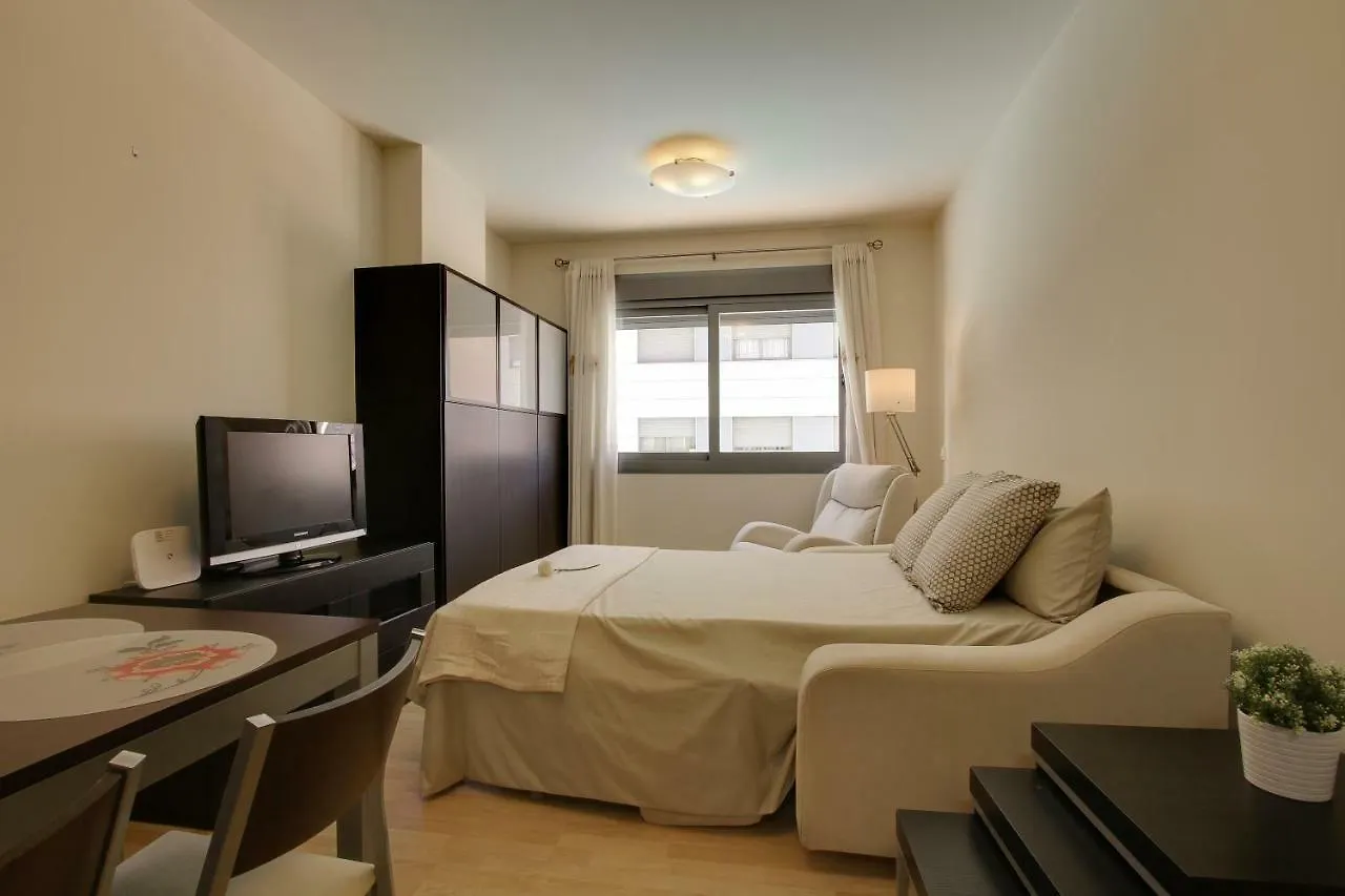 Apartamentos Top Cerca De Playa Malaga 0*,