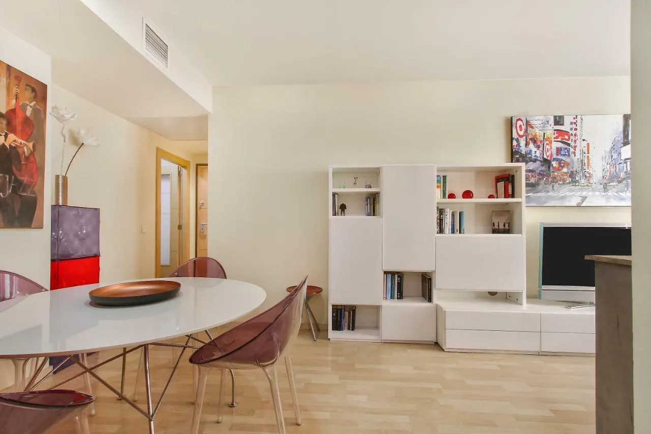 Apartamentos Top Cerca De Playa Malaga 0*,  Spain