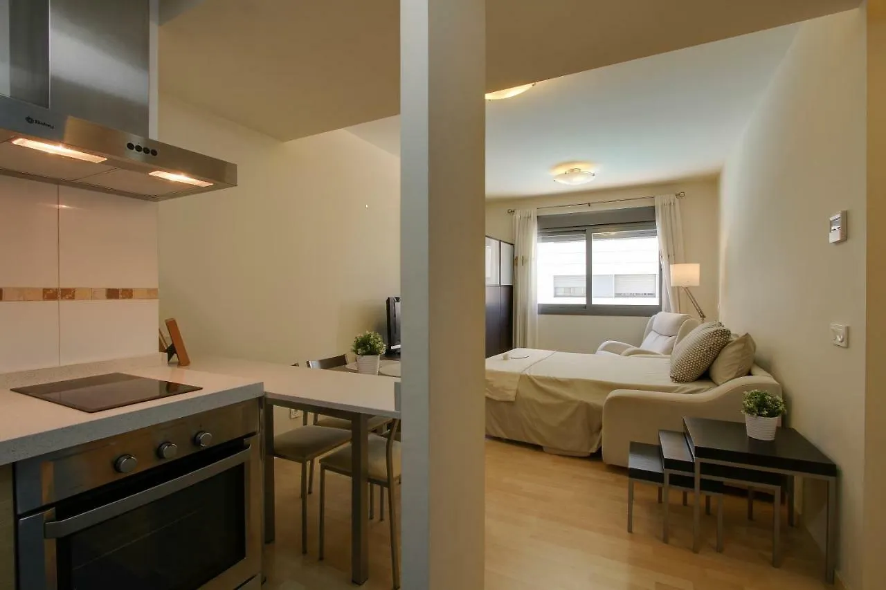 Apartamentos Top Cerca De Playa Malaga Apartment