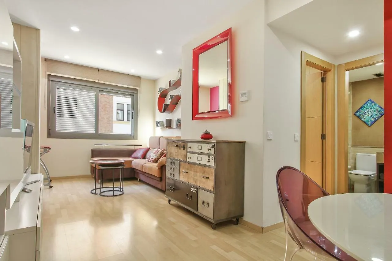 Apartamentos Top Cerca De Playa Malaga 0*,  Spain