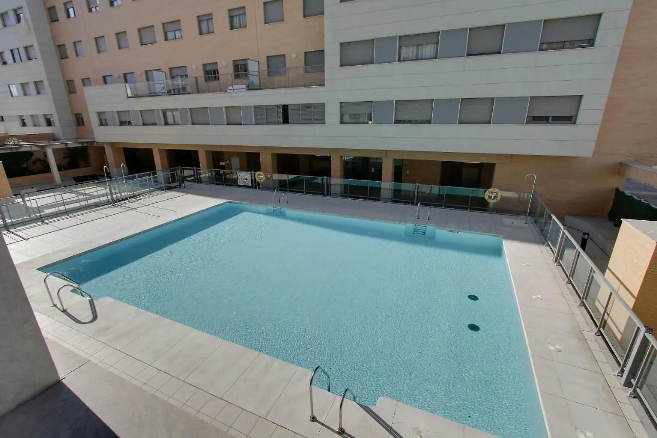 Apartamentos Top Cerca De Playa Malaga