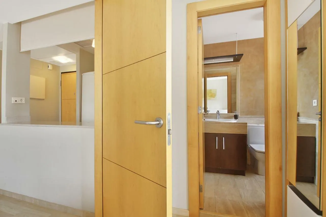 Apartamentos Top Cerca De Playa Malaga Spain