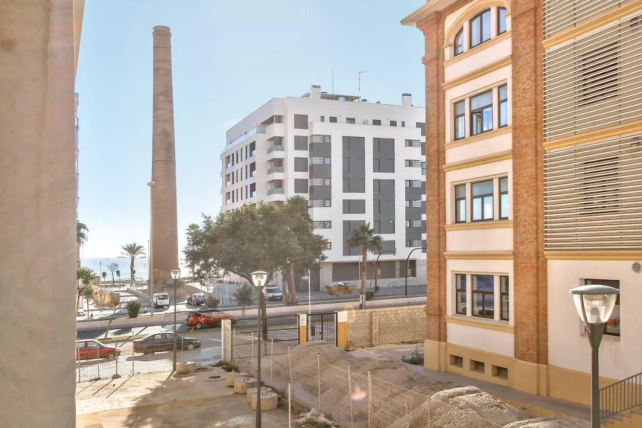 Apartamentos Top Cerca De Playa Malaga