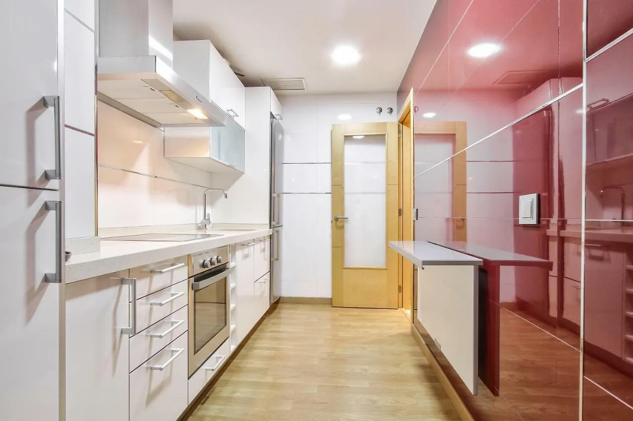 Apartamentos Top Cerca De Playa Malaga