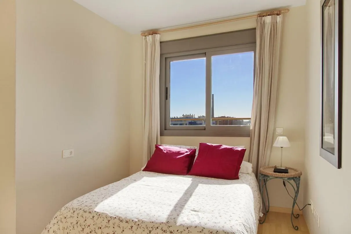 Apartamentos Top Cerca De Playa Malaga 0*,
