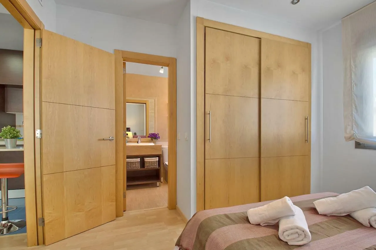 Apartamentos Top Cerca De Playa Malaga 0*,