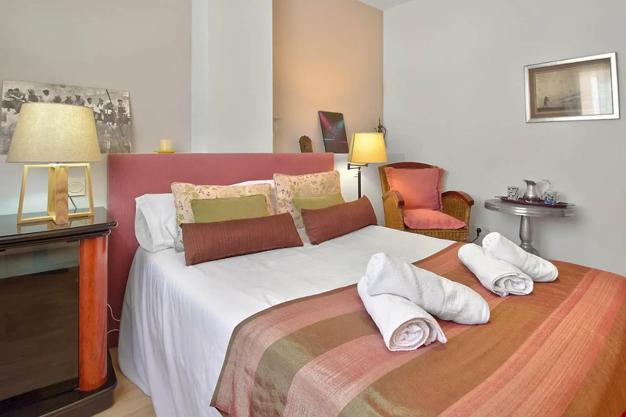 Apartamentos Top Cerca De Playa Malaga 0*,  Spain